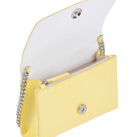 Dsquared: Disco Patent Cross Body Bag 4 Colors - Picture 7 of 16